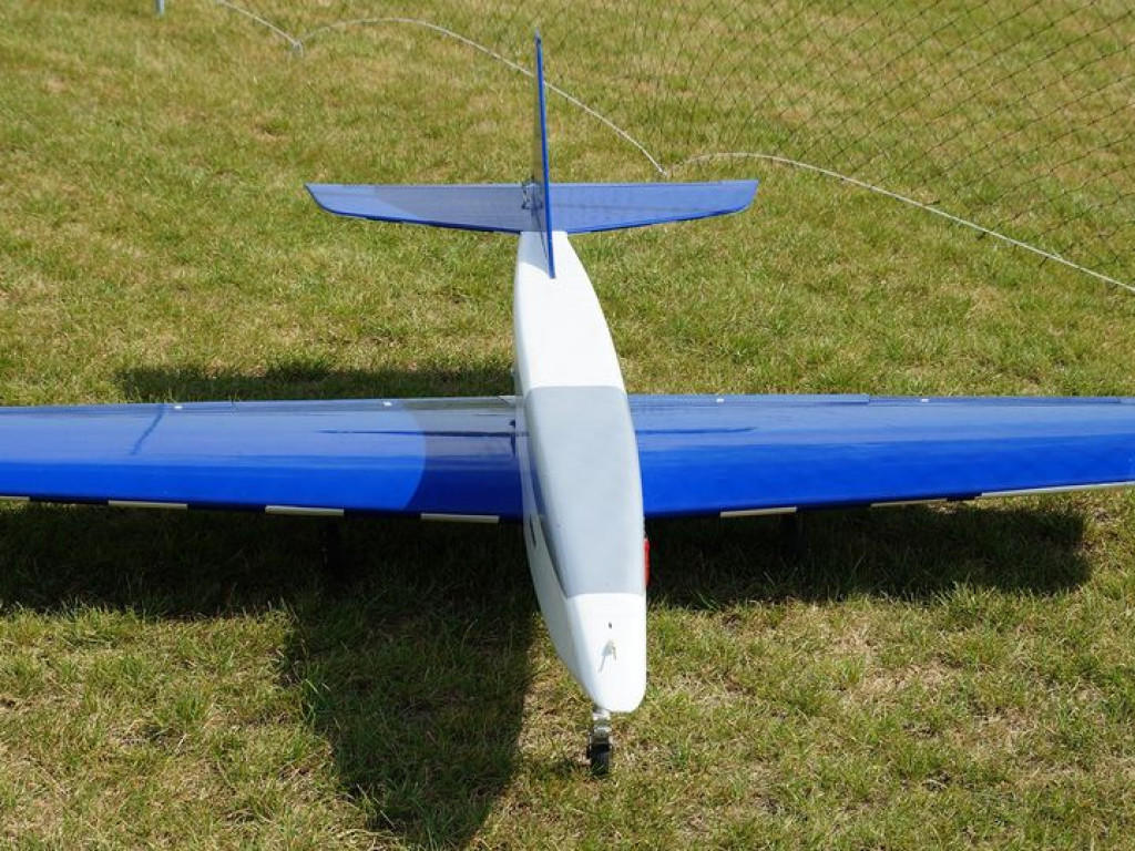 VII Piknik Modelarski w Radzyniu - zdjęcia