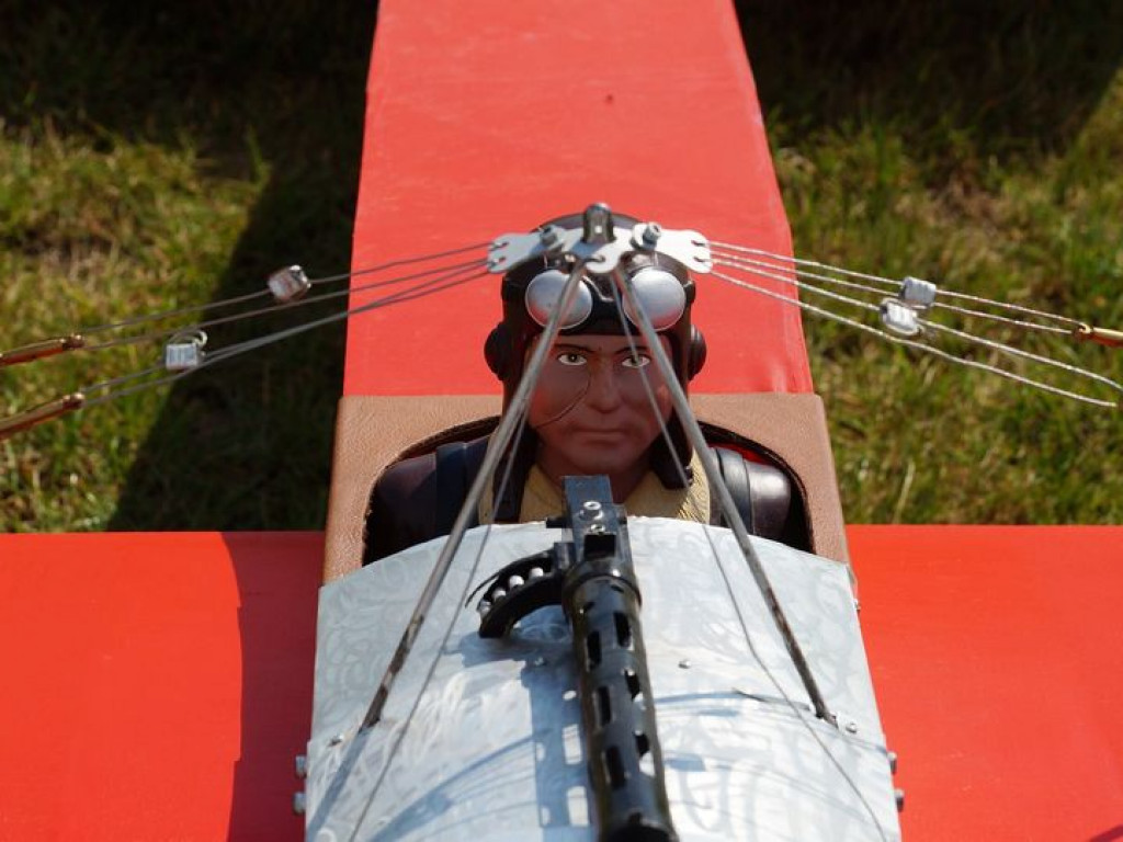 VII Piknik Modelarski w Radzyniu - zdjęcia