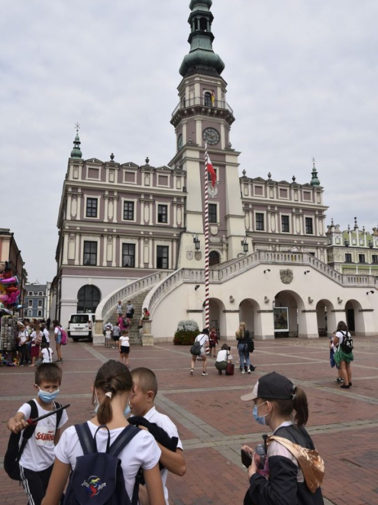 Wycieczka z Kąkolewnicy śladami 