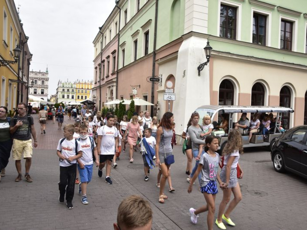 Wycieczka z Kąkolewnicy śladami 