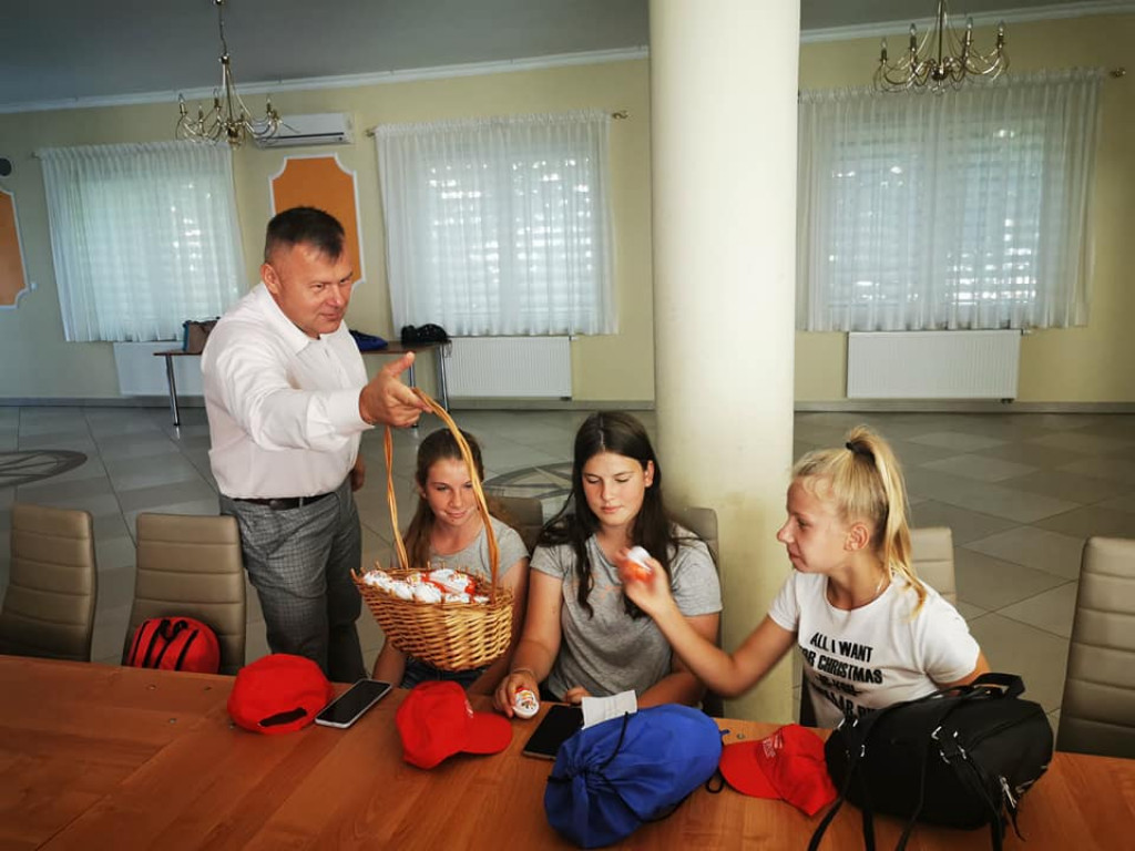 Półkolonie dla dzieci z gminy Ulan-Majorat
