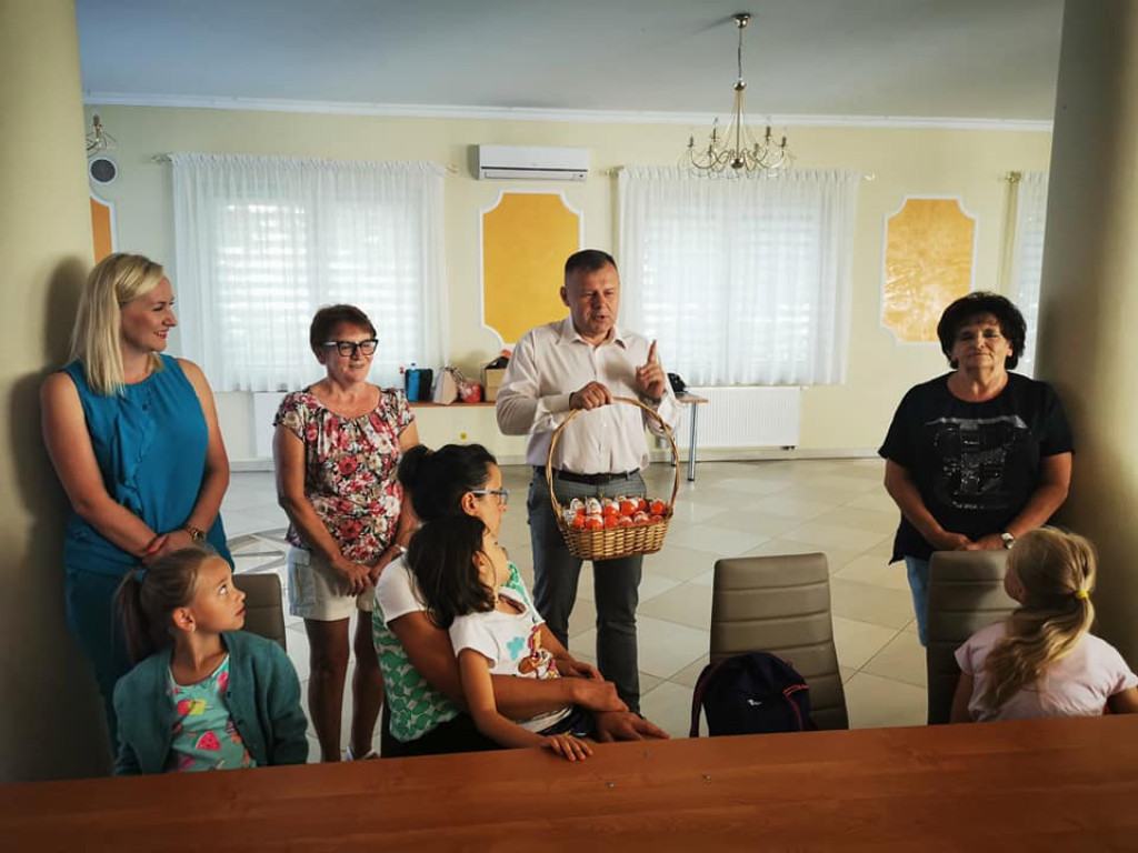 Półkolonie dla dzieci z gminy Ulan-Majorat