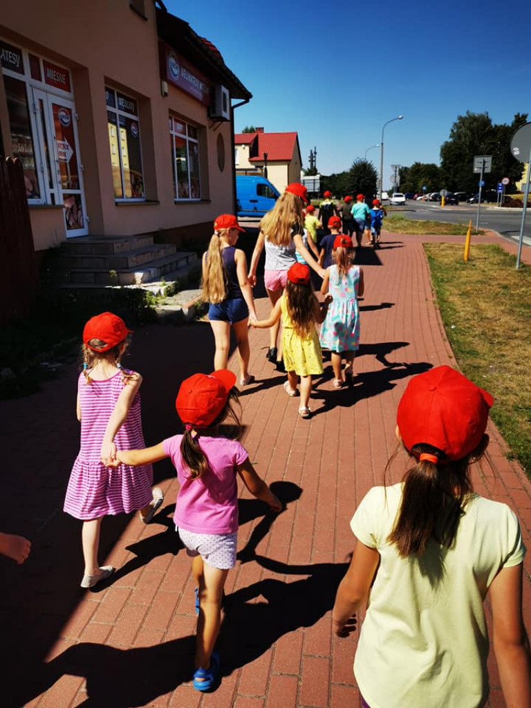 Półkolonie dla dzieci z gminy Ulan-Majorat