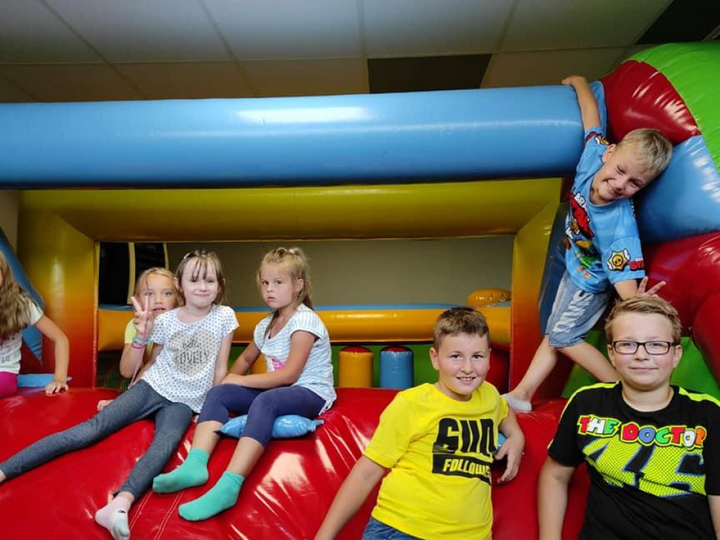 Półkolonie dla dzieci z gminy Ulan-Majorat