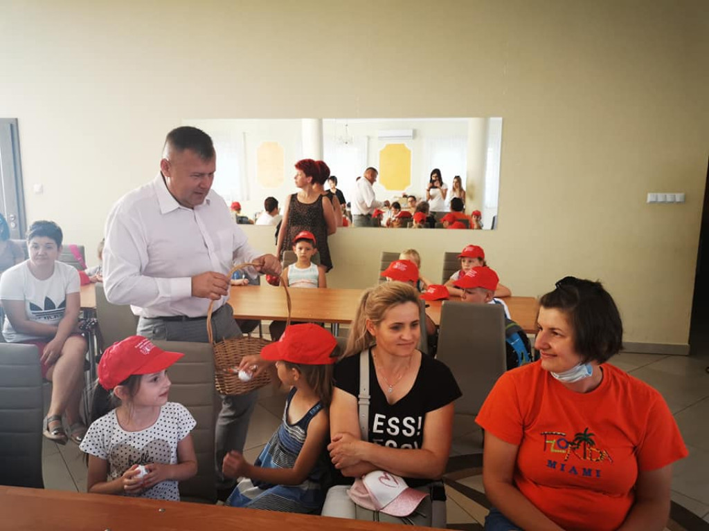 Półkolonie dla dzieci z gminy Ulan-Majorat