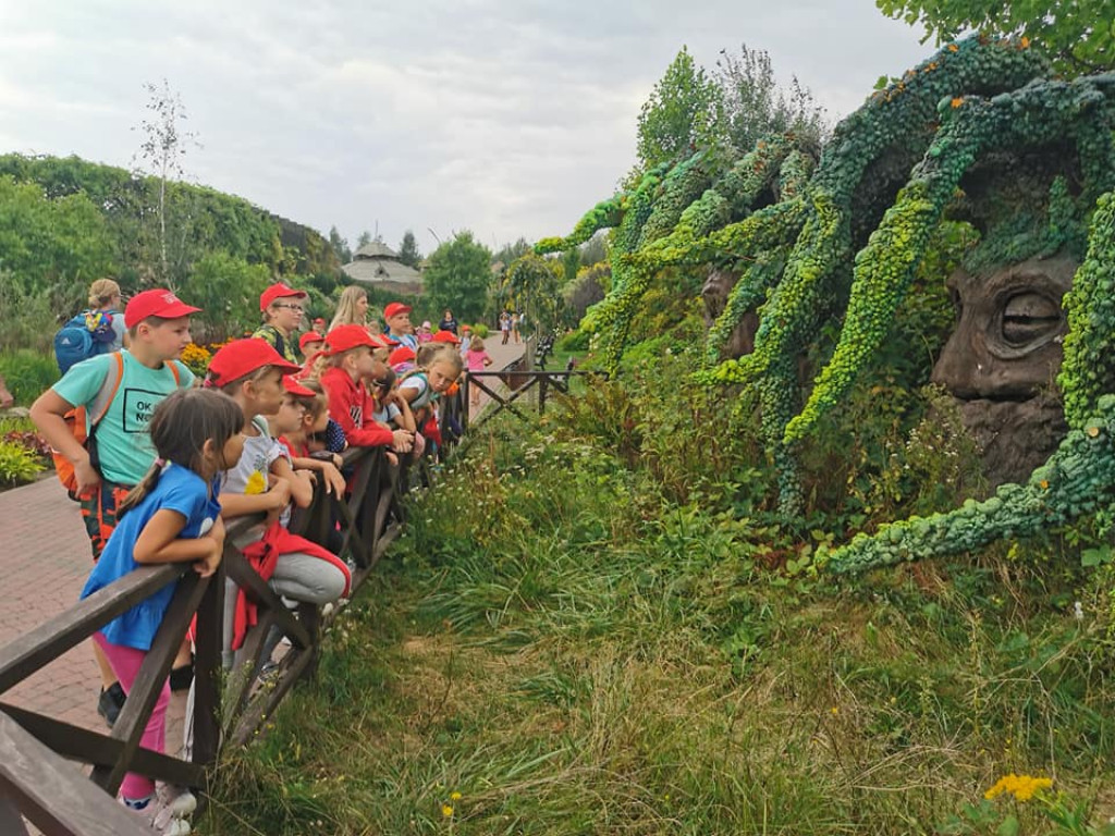 Półkolonie dla dzieci z gminy Ulan-Majorat