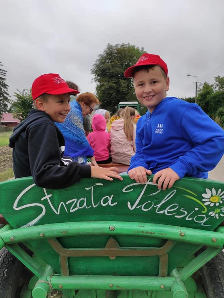Półkolonie dla dzieci z gminy Ulan-Majorat