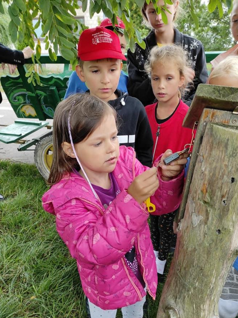 Półkolonie dla dzieci z gminy Ulan-Majorat