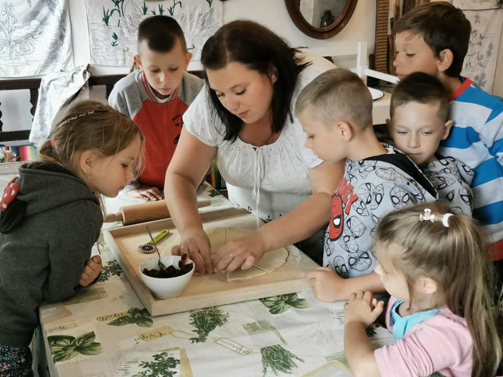 Półkolonie dla dzieci z gminy Ulan-Majorat