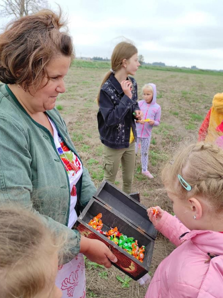 Półkolonie dla dzieci z gminy Ulan-Majorat