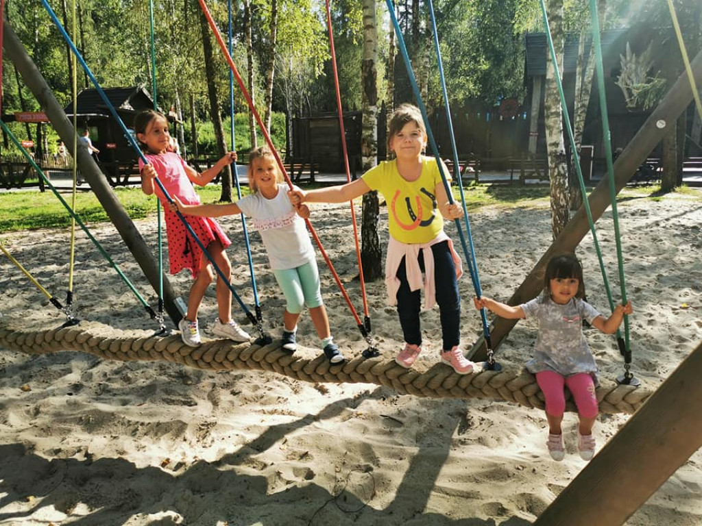 Półkolonie dla dzieci z gminy Ulan-Majorat