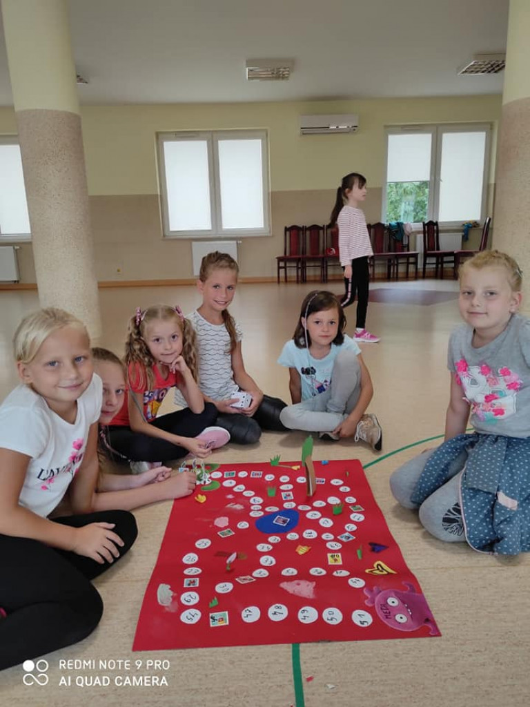 Półkolonie dla dzieci z gminy Ulan-Majorat