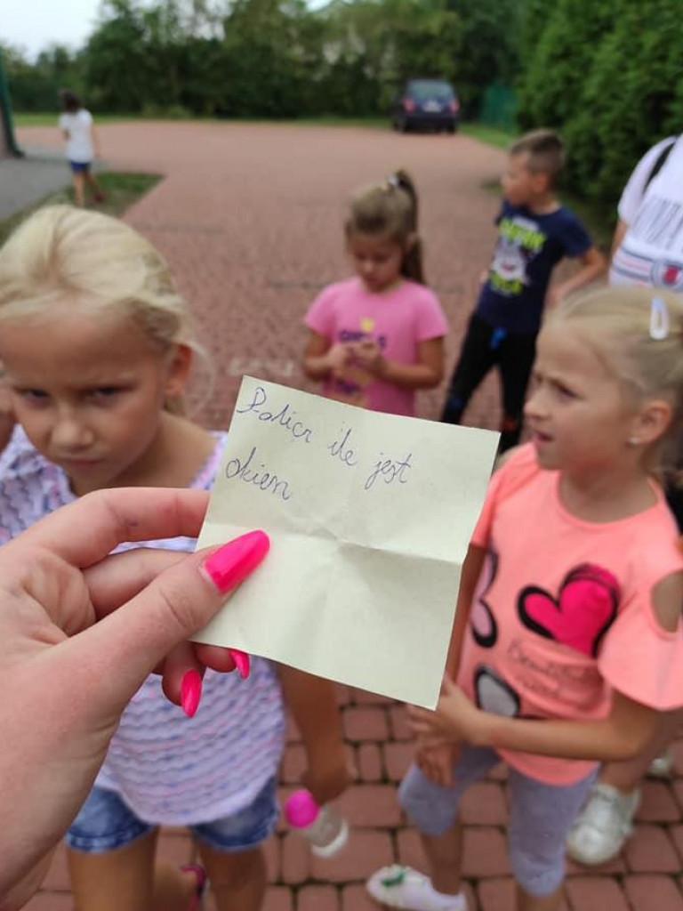 Półkolonie dla dzieci z gminy Ulan-Majorat