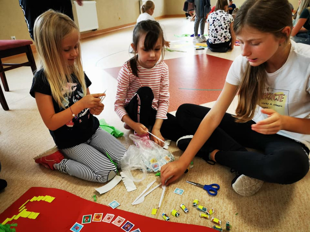 Półkolonie dla dzieci z gminy Ulan-Majorat