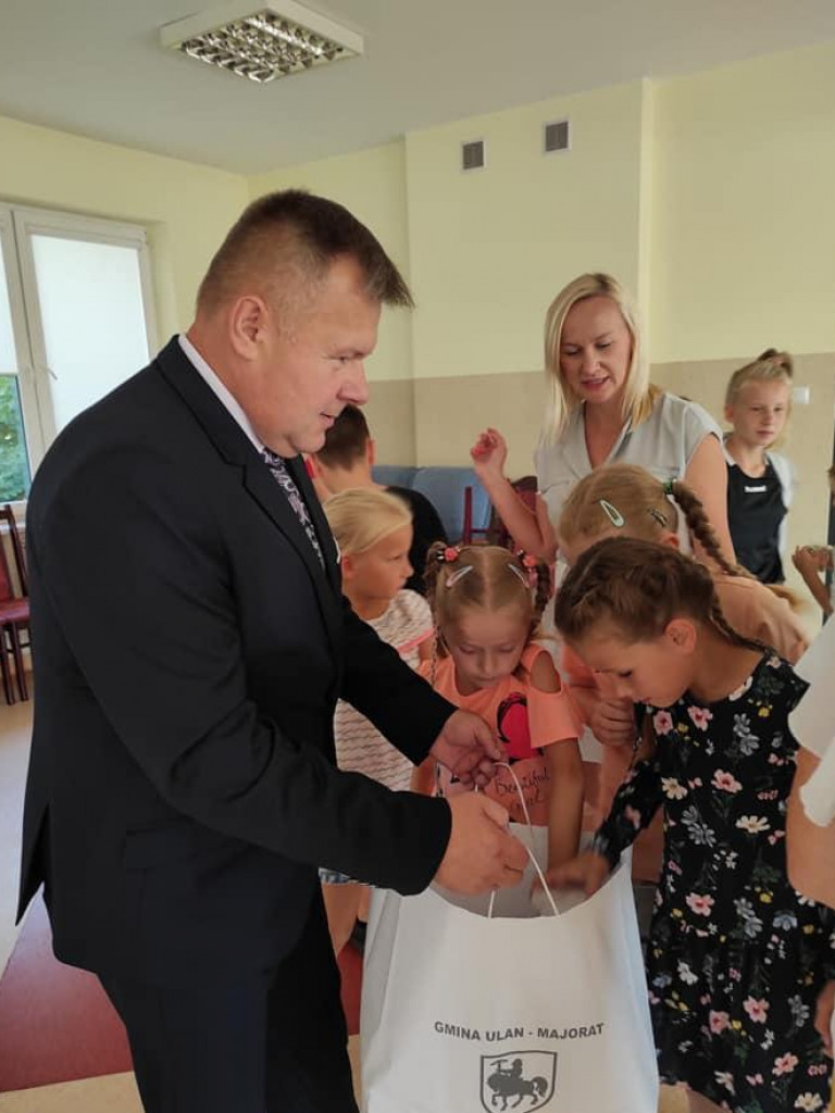 Półkolonie dla dzieci z gminy Ulan-Majorat