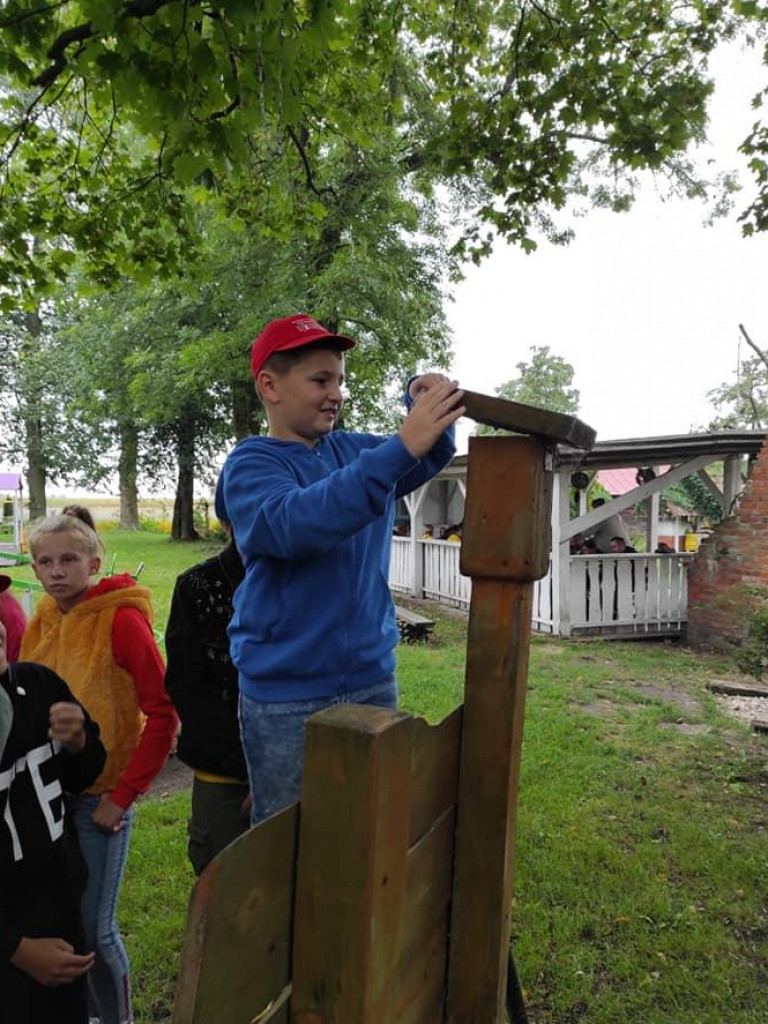 Półkolonie dla dzieci z gminy Ulan-Majorat