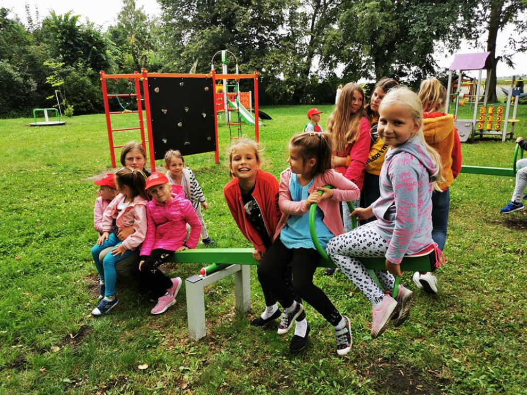 Półkolonie dla dzieci z gminy Ulan-Majorat