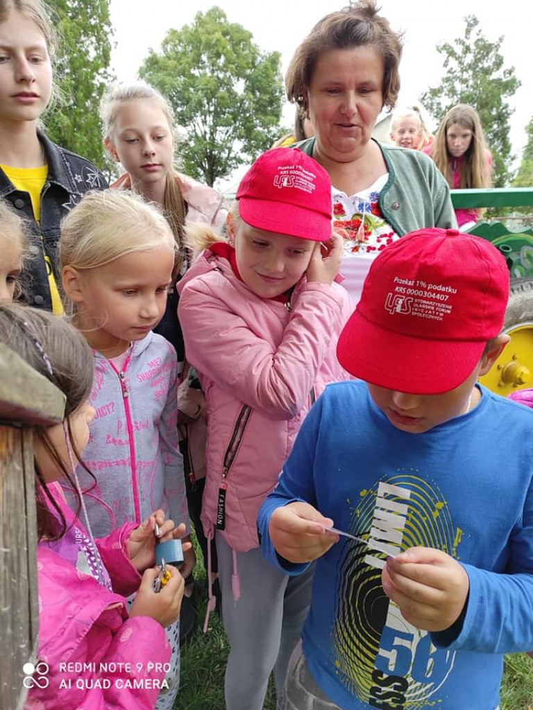 Półkolonie dla dzieci z gminy Ulan-Majorat