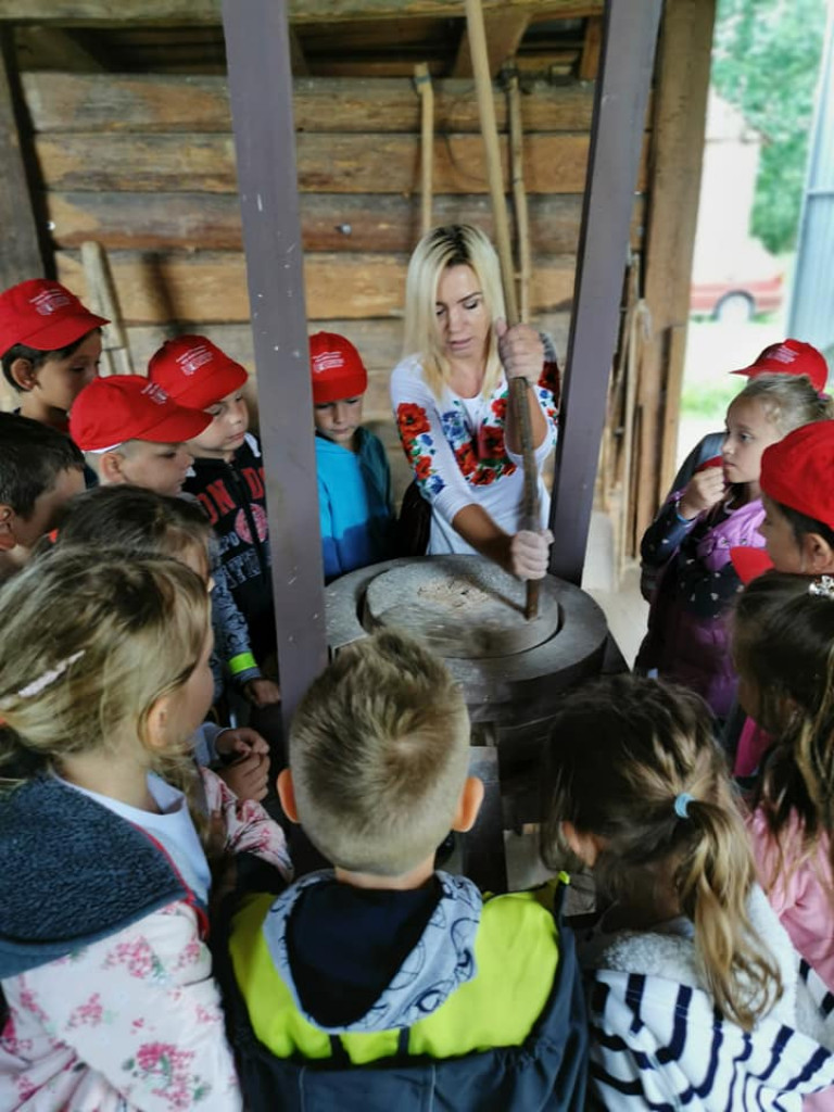 Półkolonie dla dzieci z gminy Ulan-Majorat