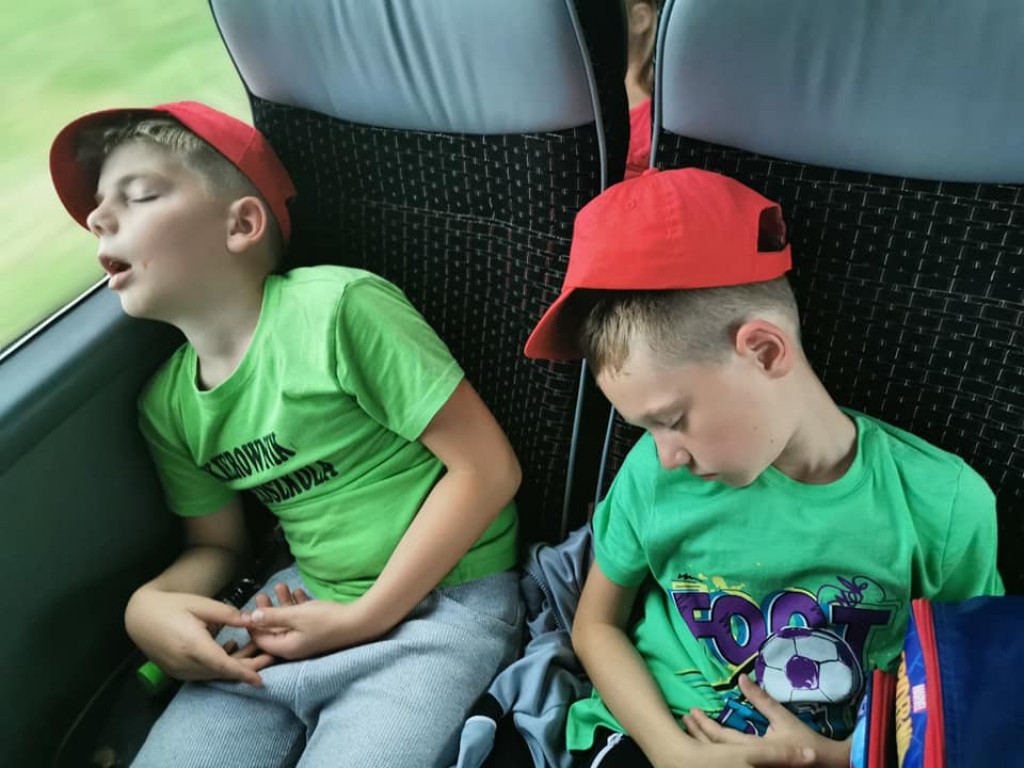 Półkolonie dla dzieci z gminy Ulan-Majorat