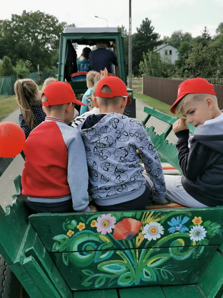 Półkolonie dla dzieci z gminy Ulan-Majorat