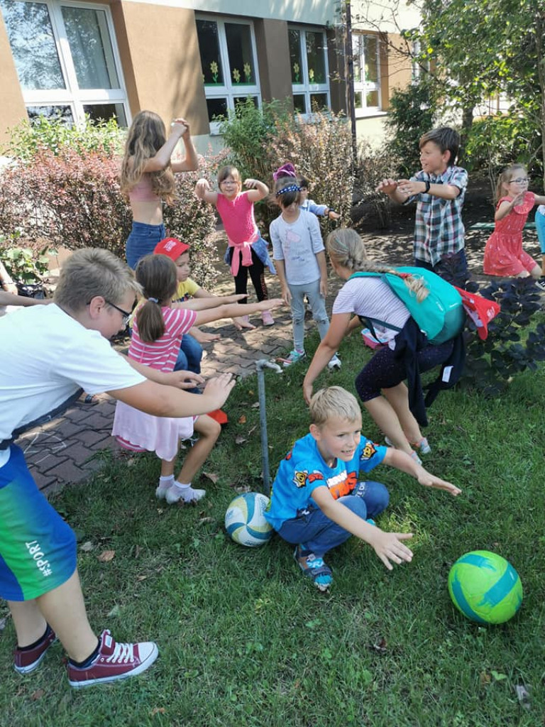 Półkolonie dla dzieci z gminy Ulan-Majorat