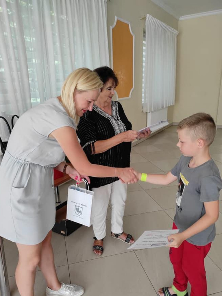 Półkolonie dla dzieci z gminy Ulan-Majorat