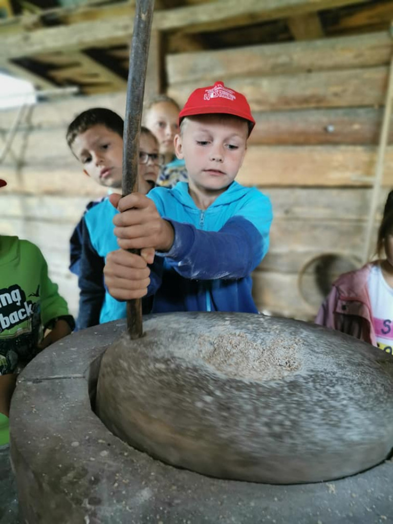 Półkolonie dla dzieci z gminy Ulan-Majorat
