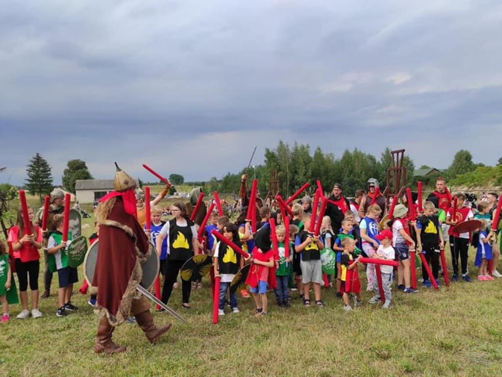 Półkolonie dla dzieci z gminy Ulan-Majorat