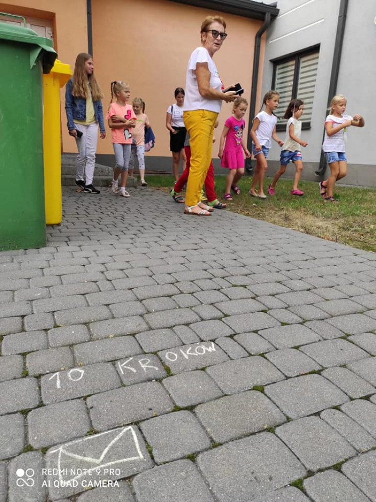 Półkolonie dla dzieci z gminy Ulan-Majorat