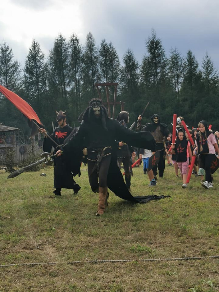 Półkolonie dla dzieci z gminy Ulan-Majorat