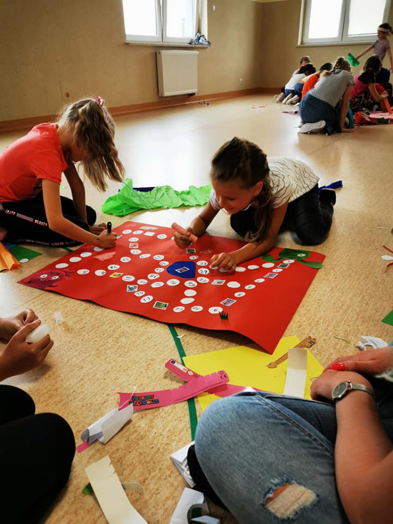 Półkolonie dla dzieci z gminy Ulan-Majorat