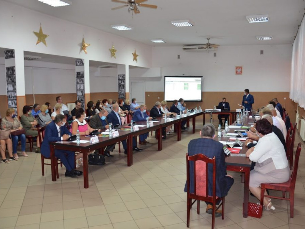 Wójt gminy Ulan-Majorat z absolutorium