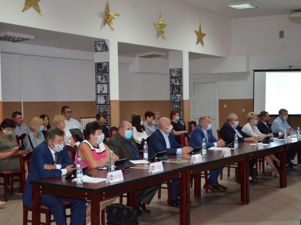 Wójt gminy Ulan-Majorat z absolutorium