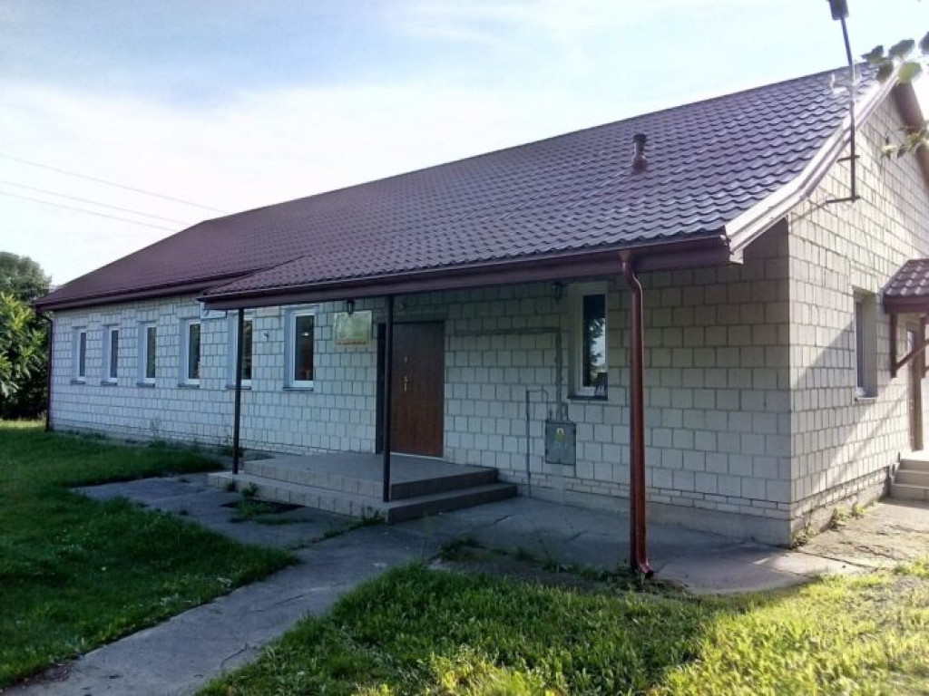 Dotacje na przebudowy domów ludowych w gminie Wohyń
