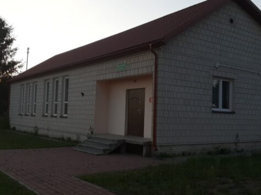 Dotacje na przebudowy domów ludowych w gminie Wohyń