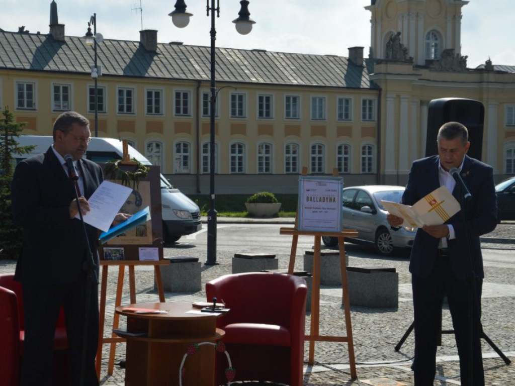 Narodowe Czytanie 2020 - 