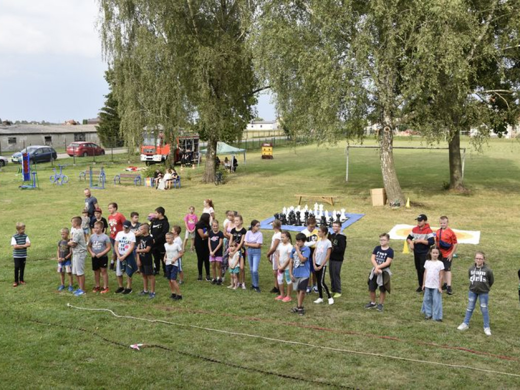Piknik w Turowie