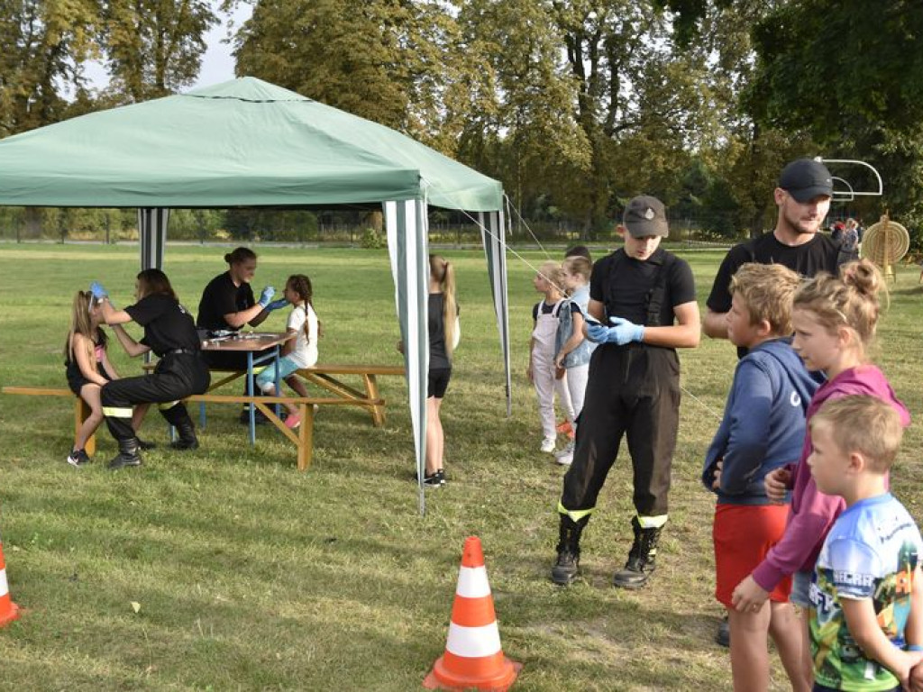 Piknik w Turowie
