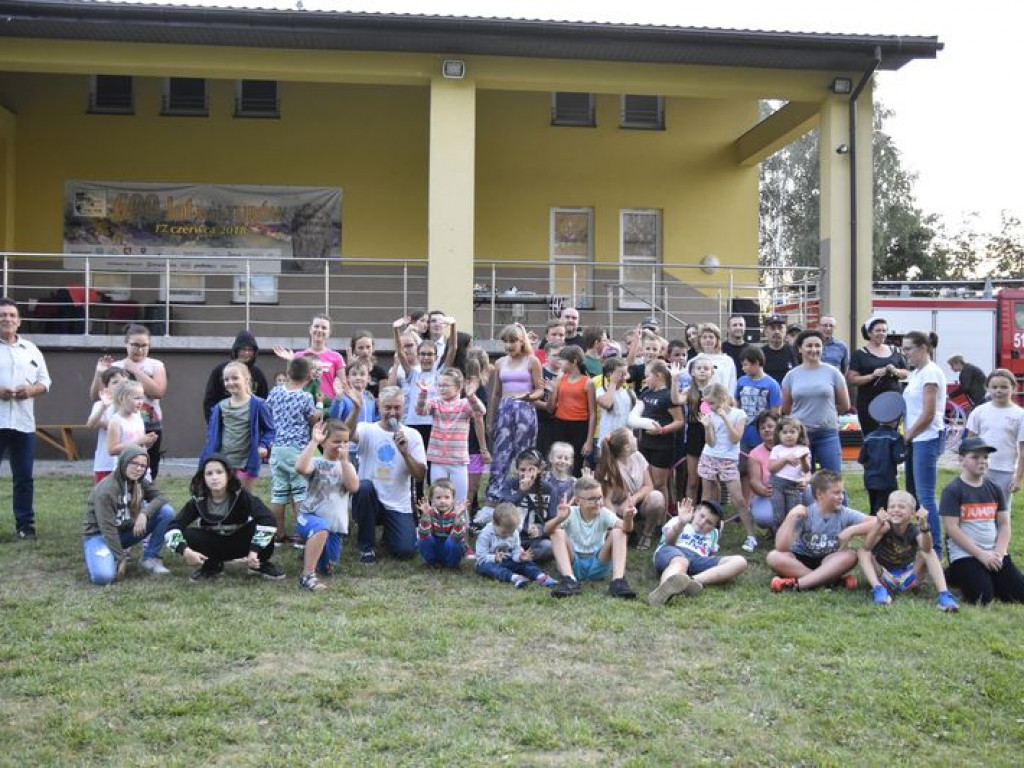 Piknik w Turowie