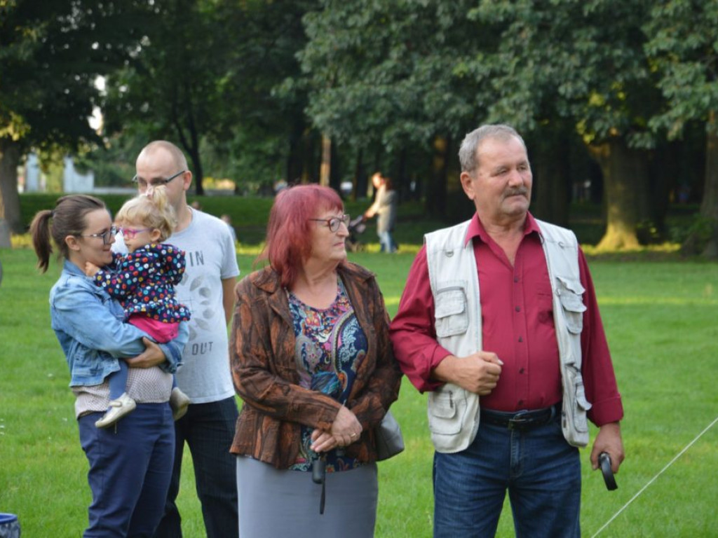 Koncert zespołu Kolektyw
