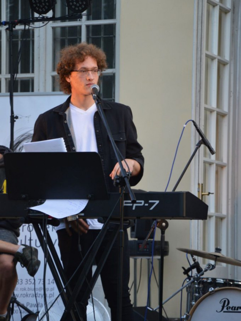 Koncert zespołu Kolektyw