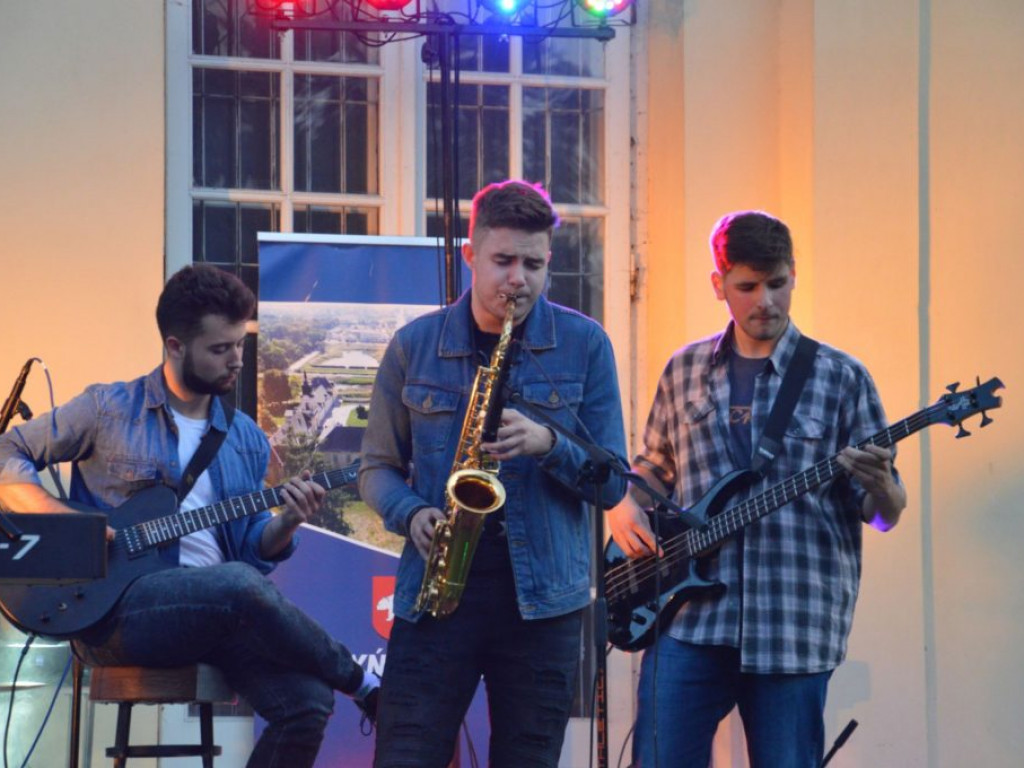 Koncert zespołu Kolektyw