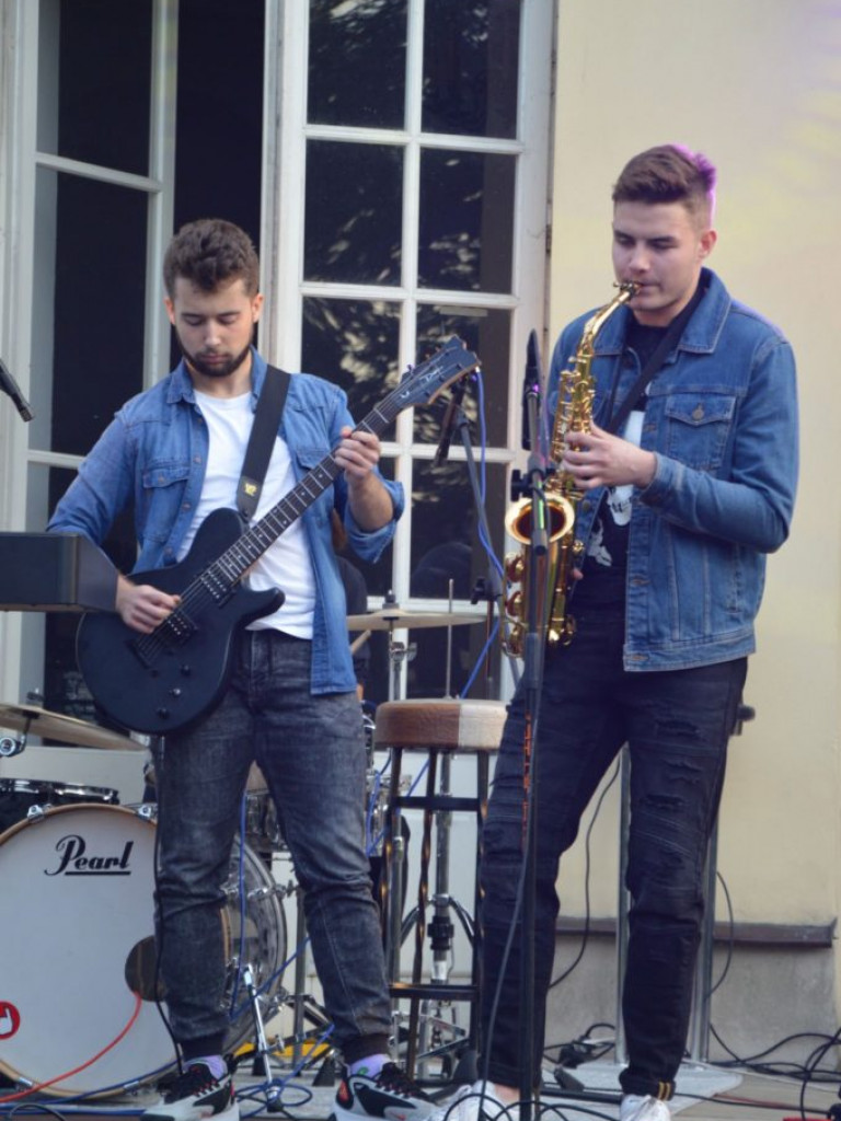 Koncert zespołu Kolektyw