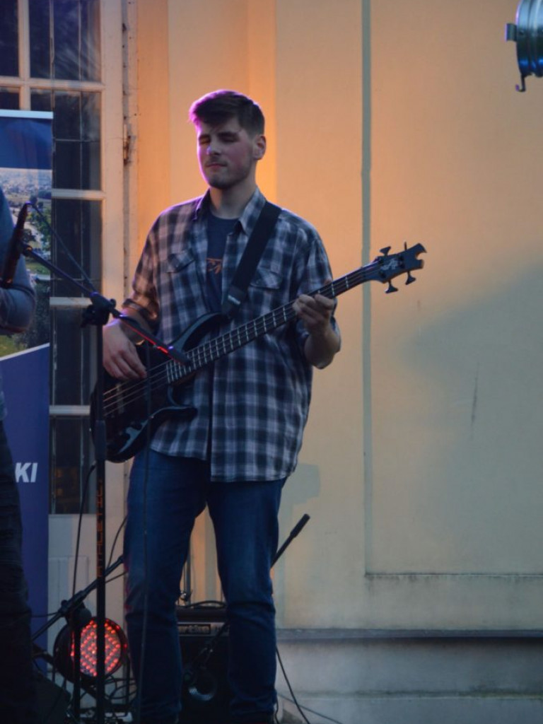 Koncert zespołu Kolektyw