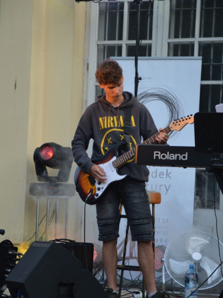 Koncert zespołu Kolektyw