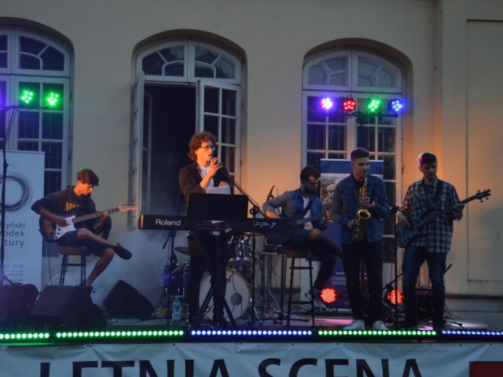 Koncert zespołu Kolektyw