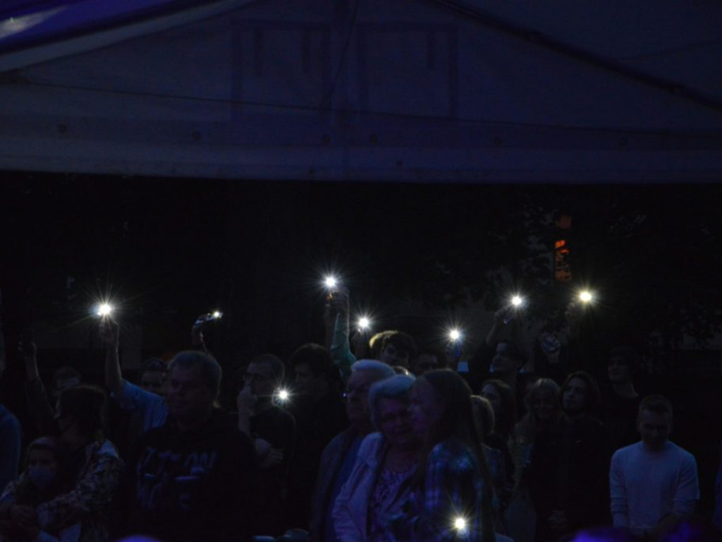 Koncert zespołu Kolektyw