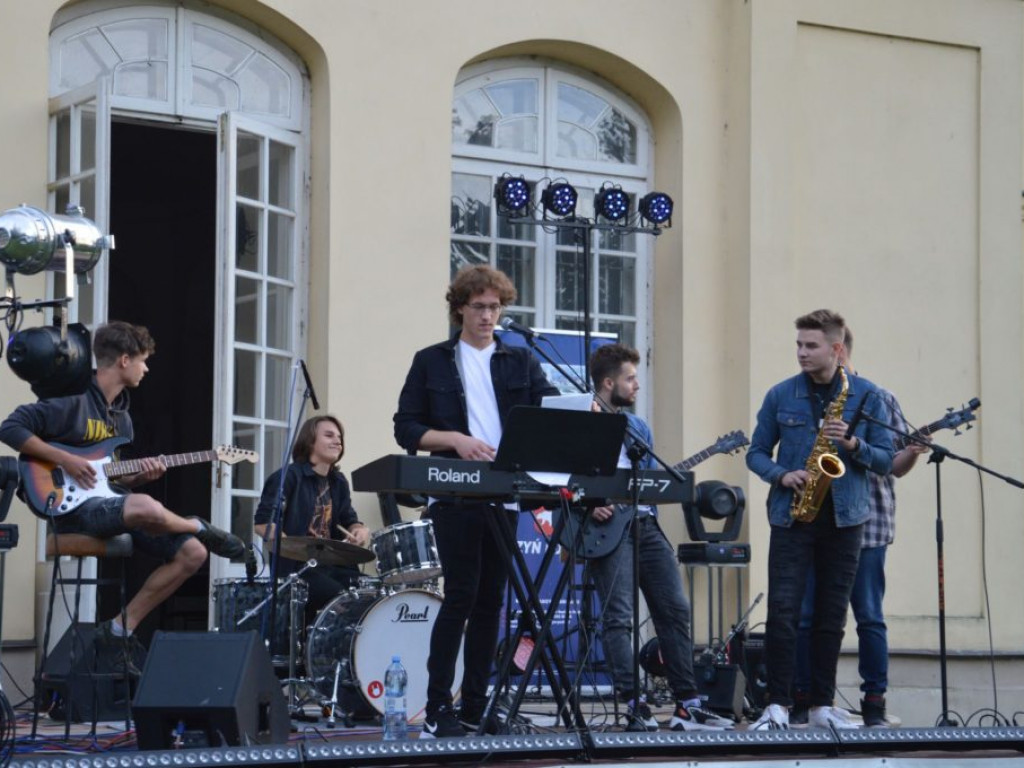 Koncert zespołu Kolektyw