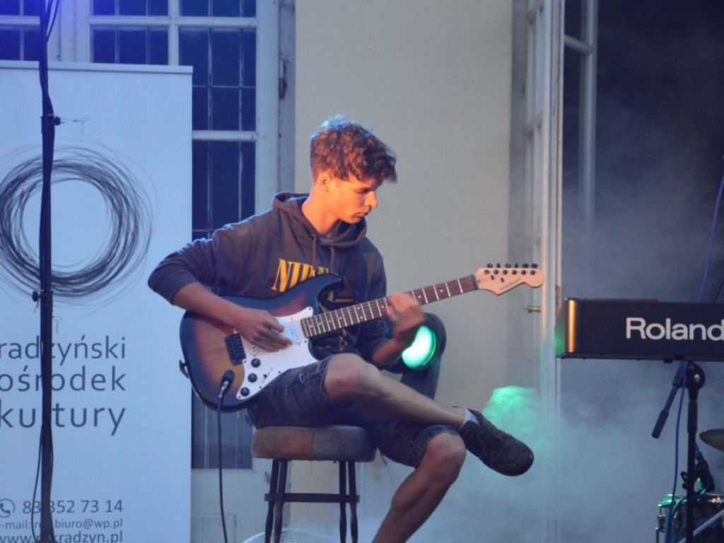 Koncert zespołu Kolektyw